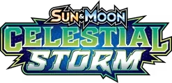 Celestial Storm logo