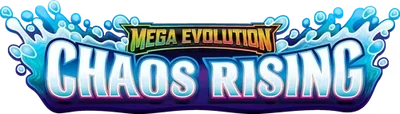 Chaos Rising logo