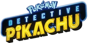 Detective Pikachu logo