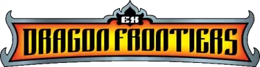 Dragon Frontiers logo