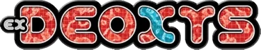 EX Deoxys logo