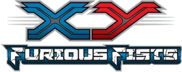 Furious Fists logo