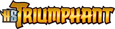HS—Triumphant logo