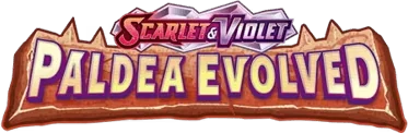 Paldea Evolved logo