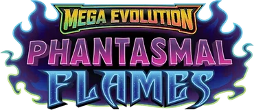 Phantasmal Flames logo
