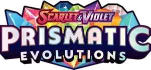 Prismatic Evolutions logo