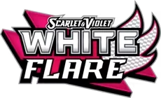 White Flare logo